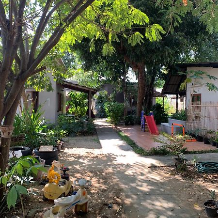 פאי บ้านใจแปงโฮมสเตย์ Ban Jaipang Homestay מראה חיצוני תמונה