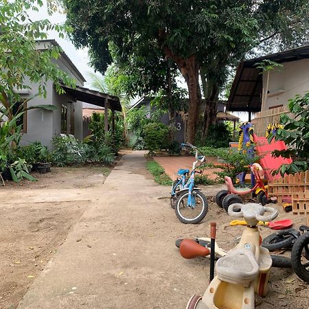 פאי บ้านใจแปงโฮมสเตย์ Ban Jaipang Homestay מראה חיצוני תמונה