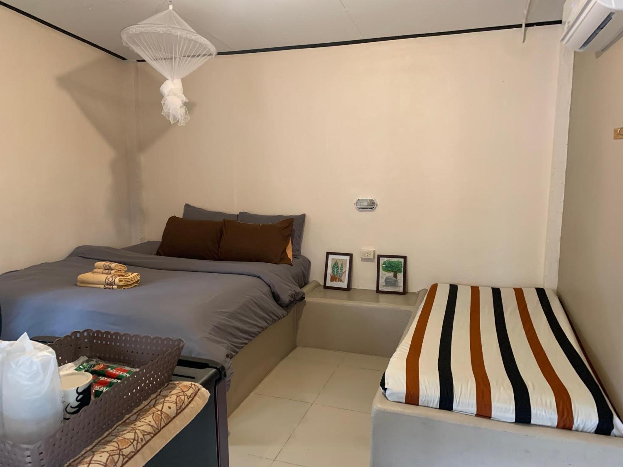 פאי บ้านใจแปงโฮมสเตย์ Ban Jaipang Homestay מראה חיצוני תמונה