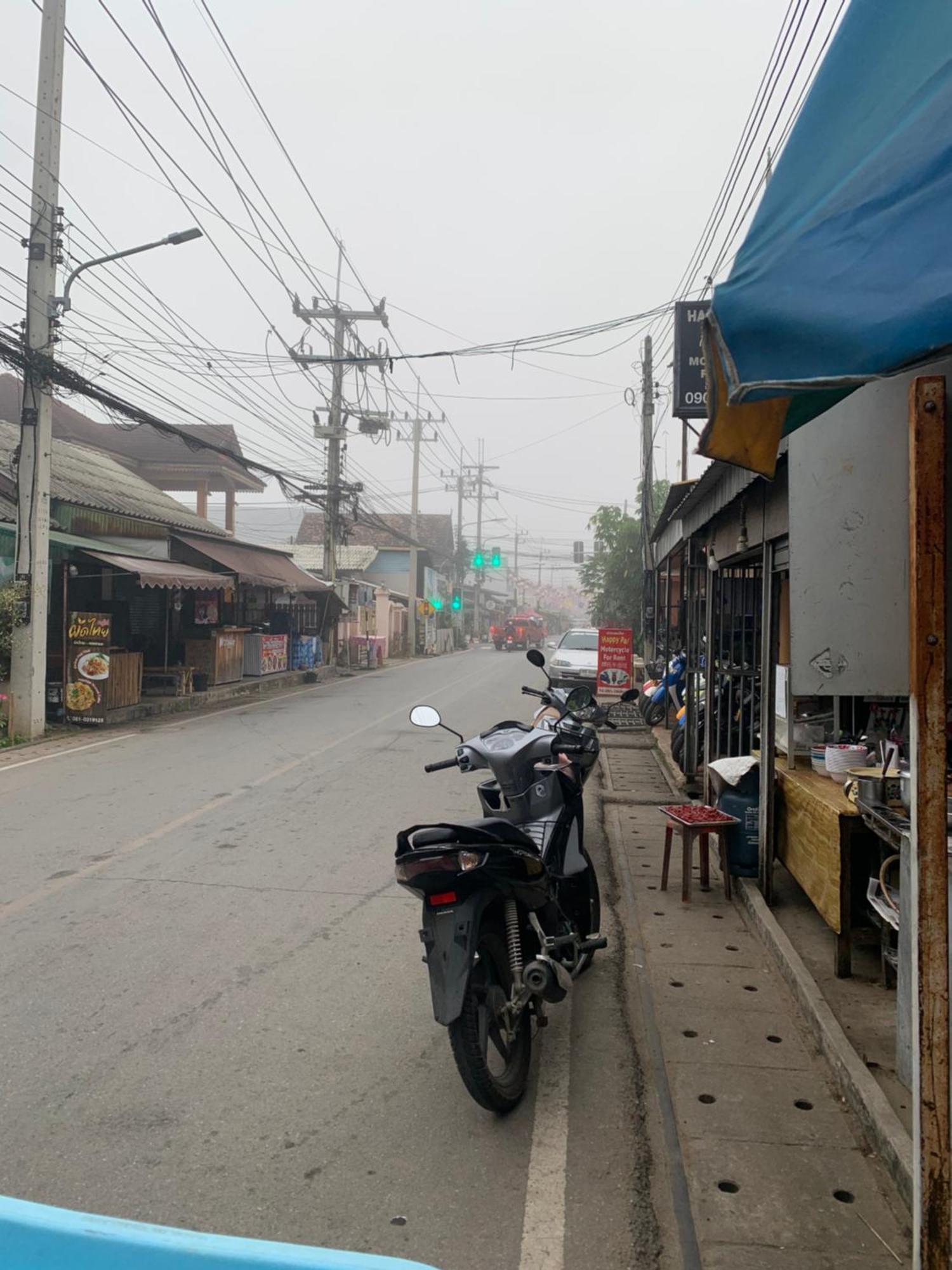 פאי บ้านใจแปงโฮมสเตย์ Ban Jaipang Homestay מראה חיצוני תמונה