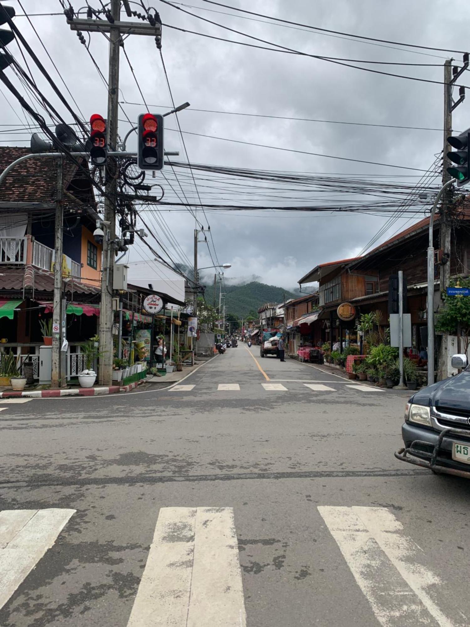 פאי บ้านใจแปงโฮมสเตย์ Ban Jaipang Homestay מראה חיצוני תמונה