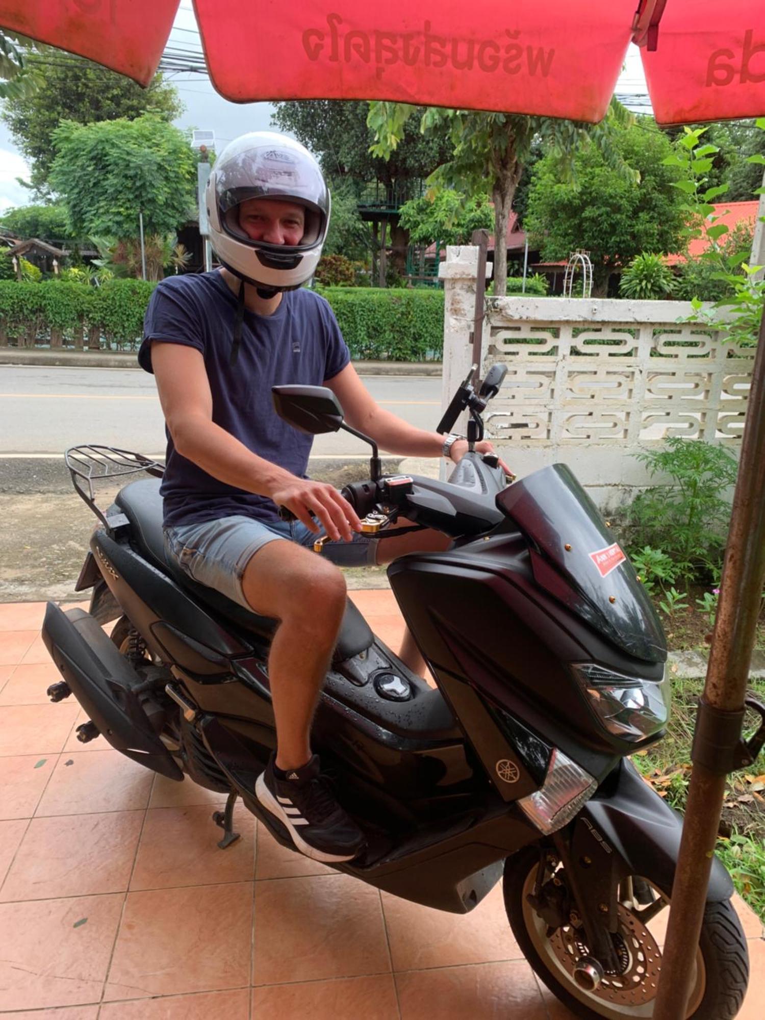 פאי บ้านใจแปงโฮมสเตย์ Ban Jaipang Homestay מראה חיצוני תמונה