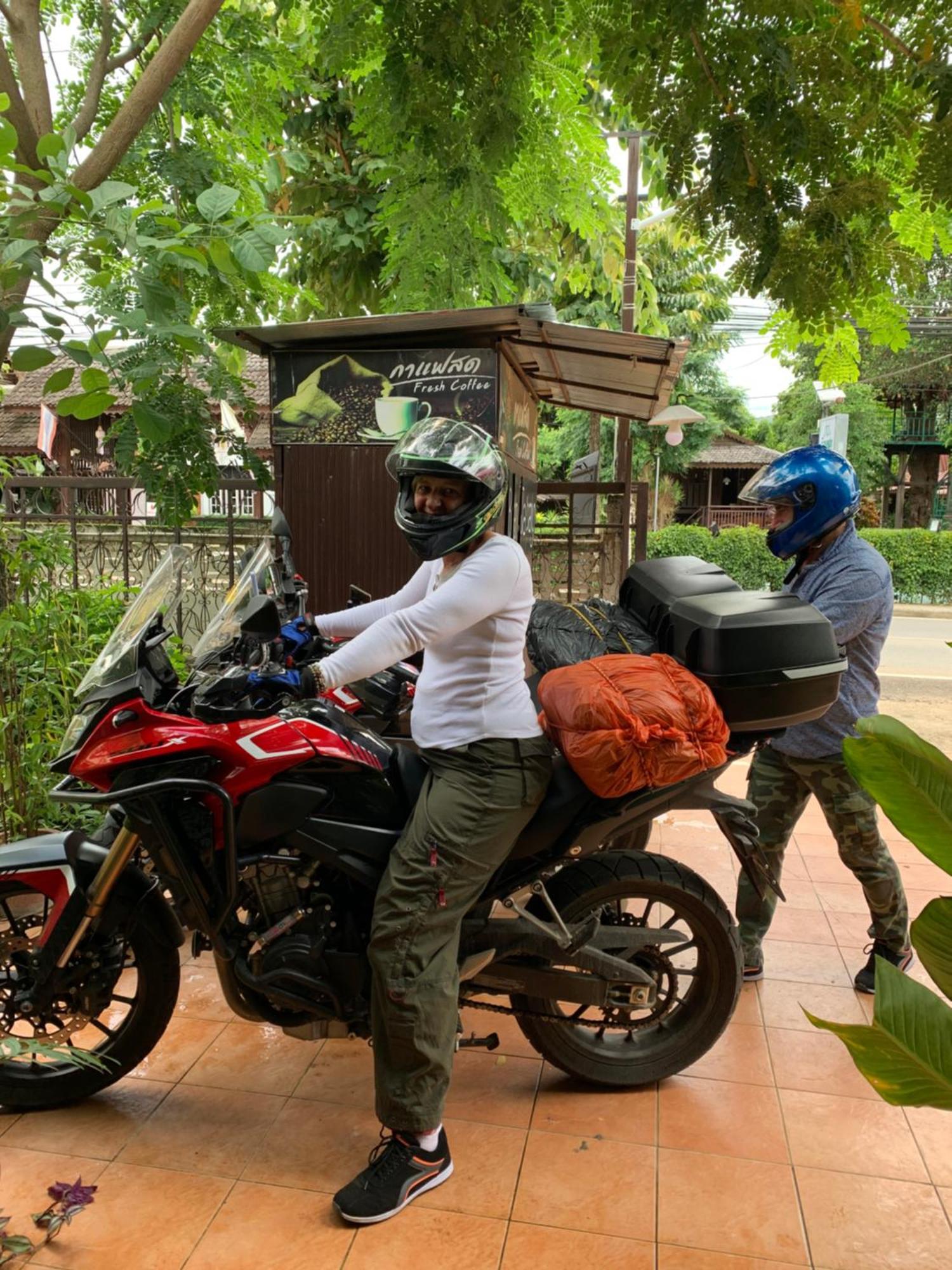 פאי บ้านใจแปงโฮมสเตย์ Ban Jaipang Homestay מראה חיצוני תמונה