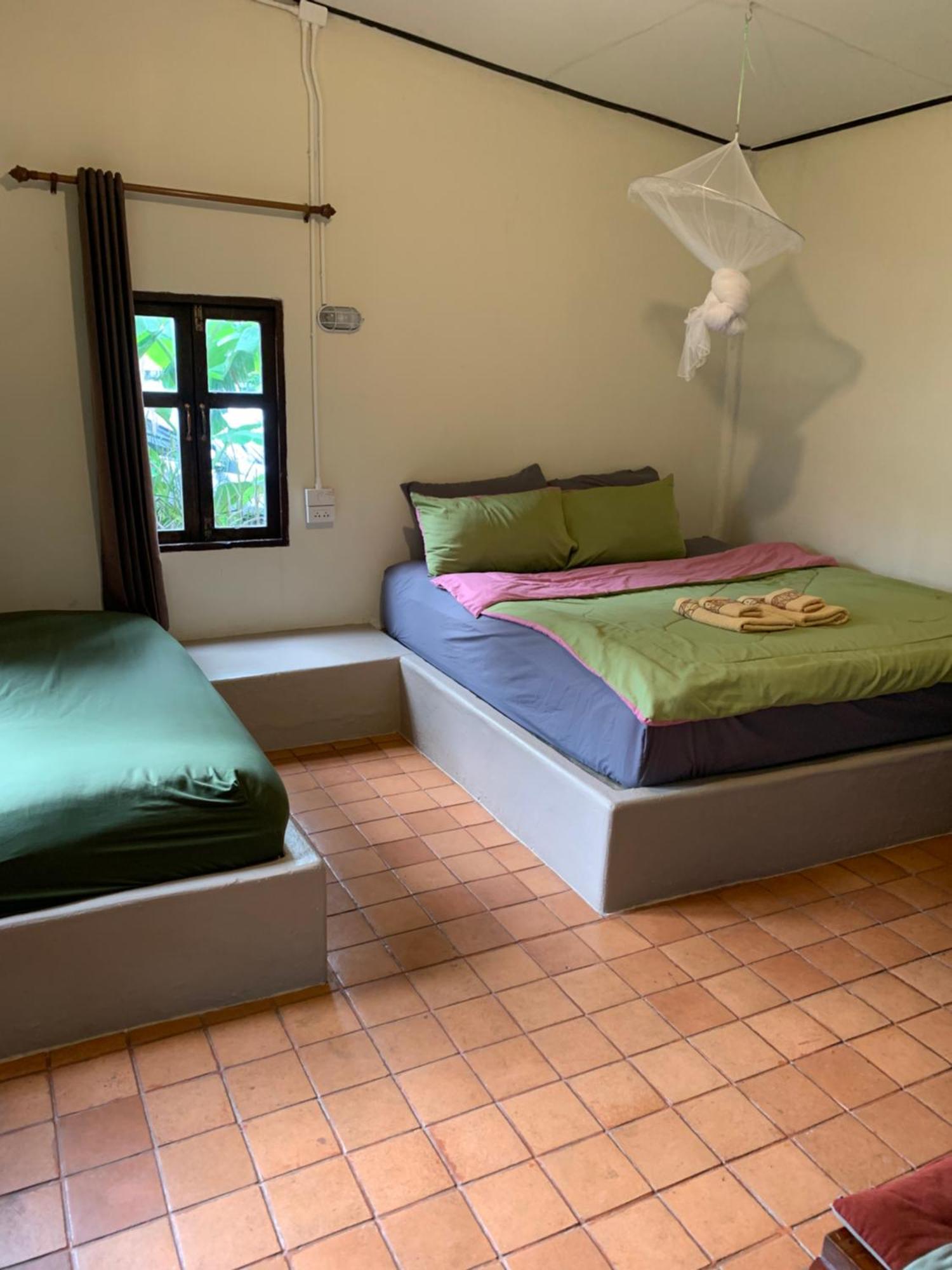 פאי บ้านใจแปงโฮมสเตย์ Ban Jaipang Homestay מראה חיצוני תמונה