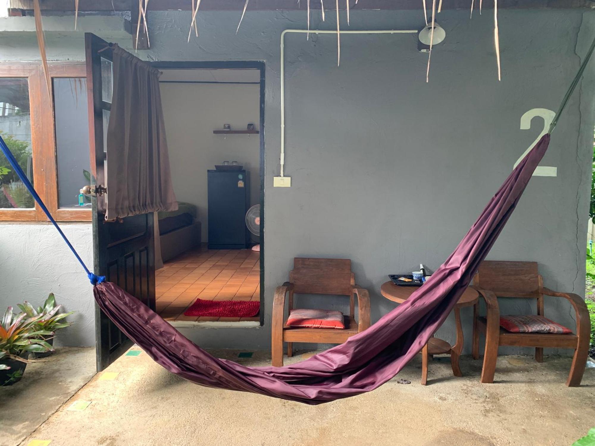 פאי บ้านใจแปงโฮมสเตย์ Ban Jaipang Homestay מראה חיצוני תמונה