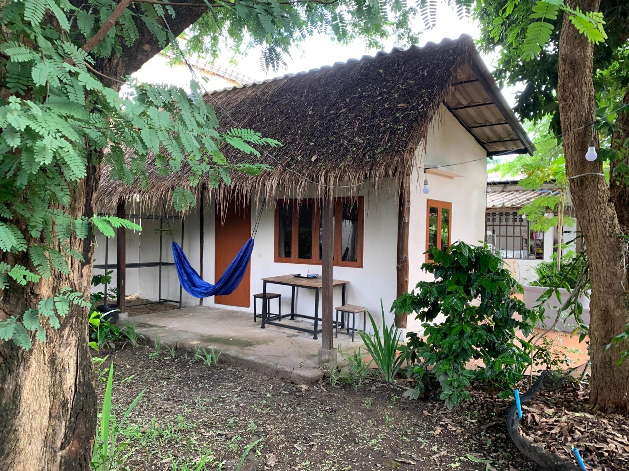 פאי บ้านใจแปงโฮมสเตย์ Ban Jaipang Homestay מראה חיצוני תמונה