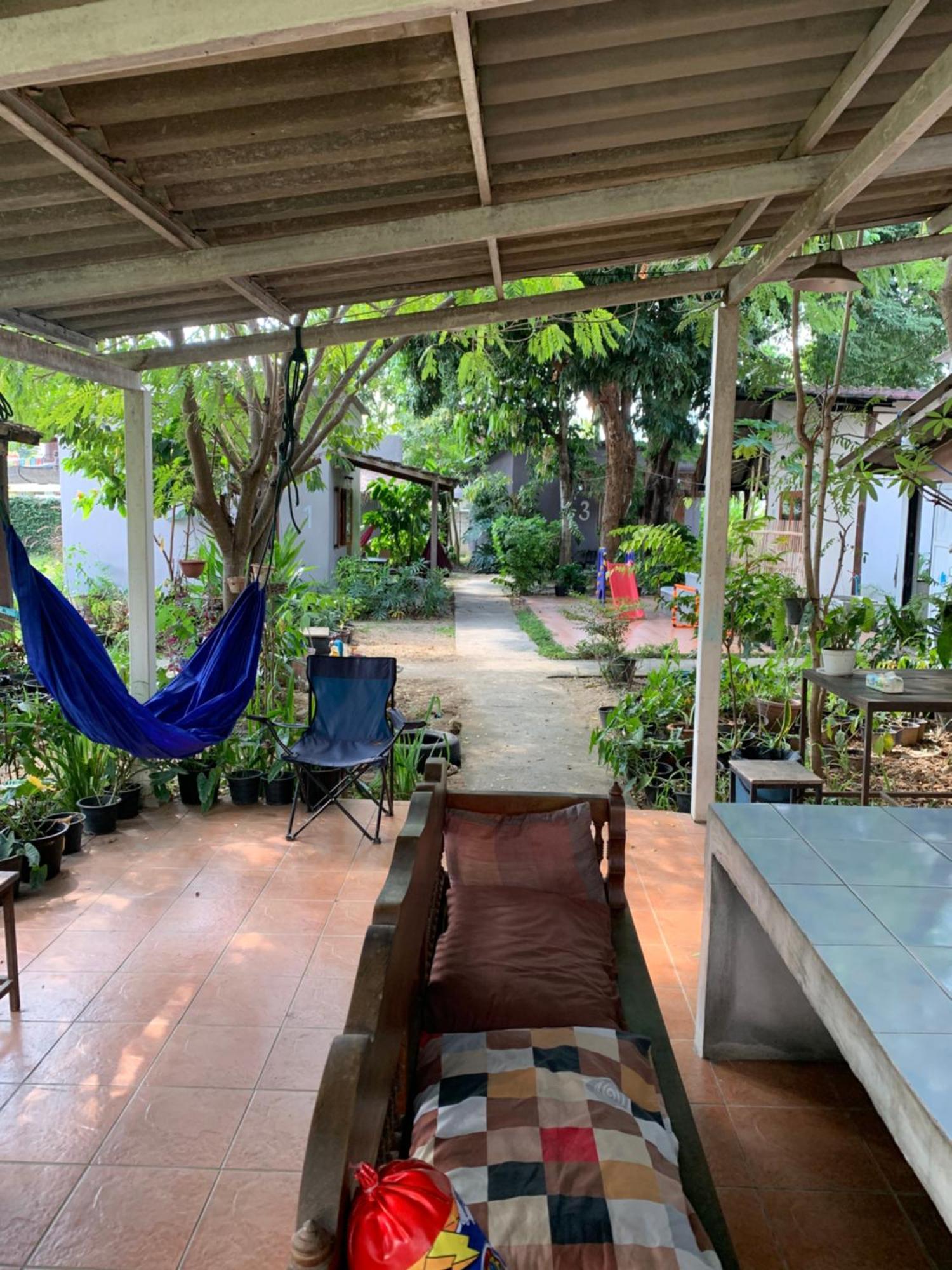 פאי บ้านใจแปงโฮมสเตย์ Ban Jaipang Homestay מראה חיצוני תמונה