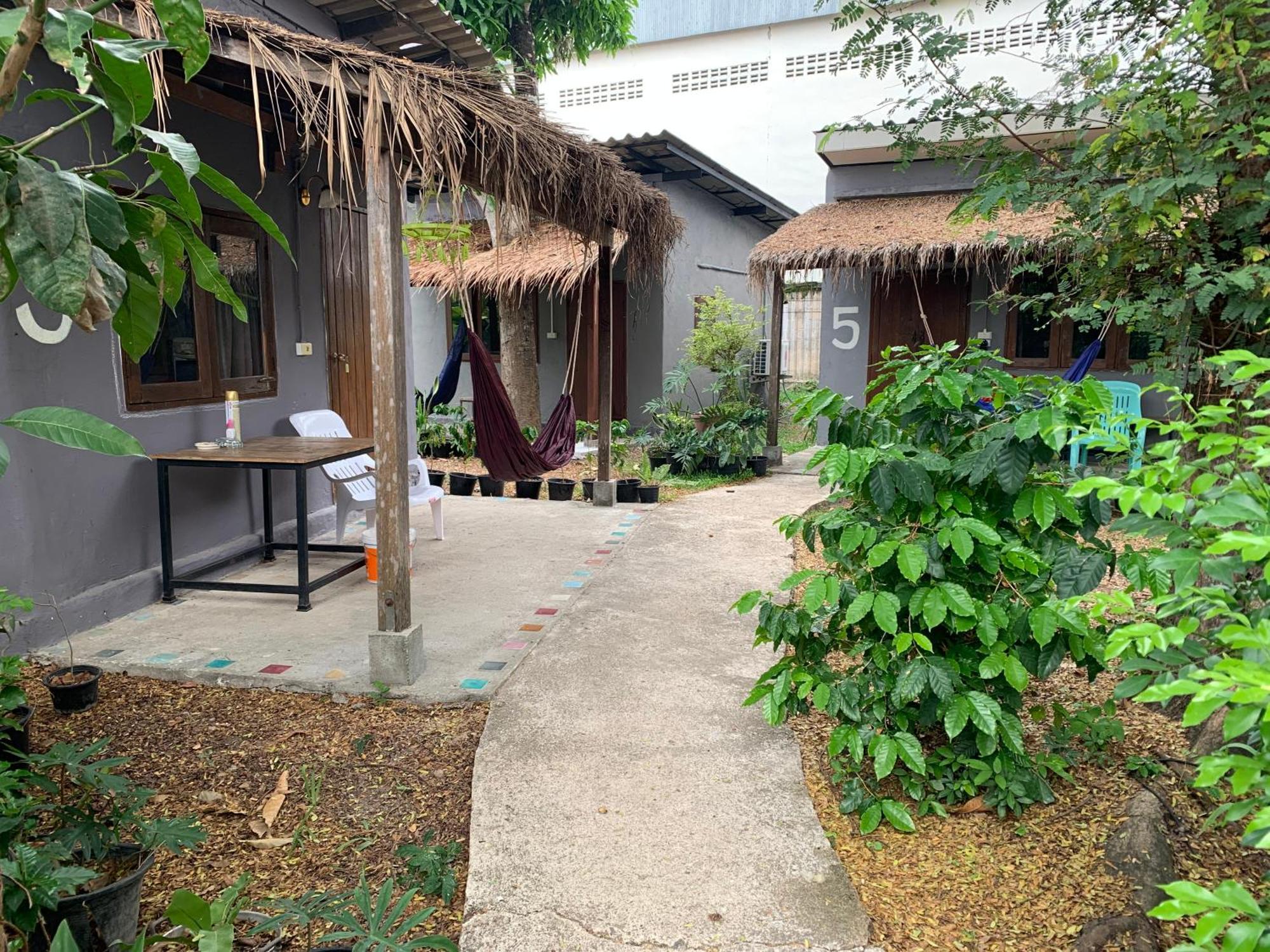 פאי บ้านใจแปงโฮมสเตย์ Ban Jaipang Homestay מראה חיצוני תמונה