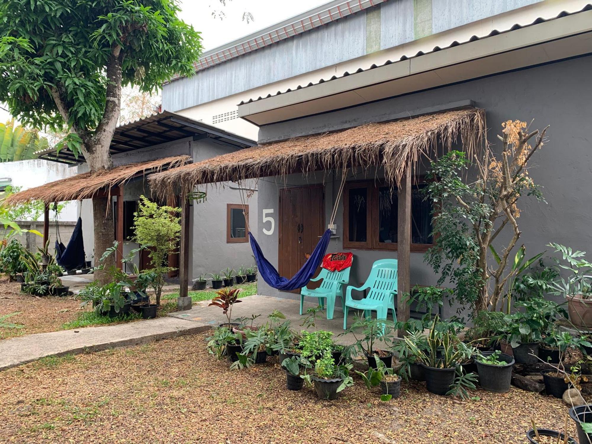 פאי บ้านใจแปงโฮมสเตย์ Ban Jaipang Homestay מראה חיצוני תמונה