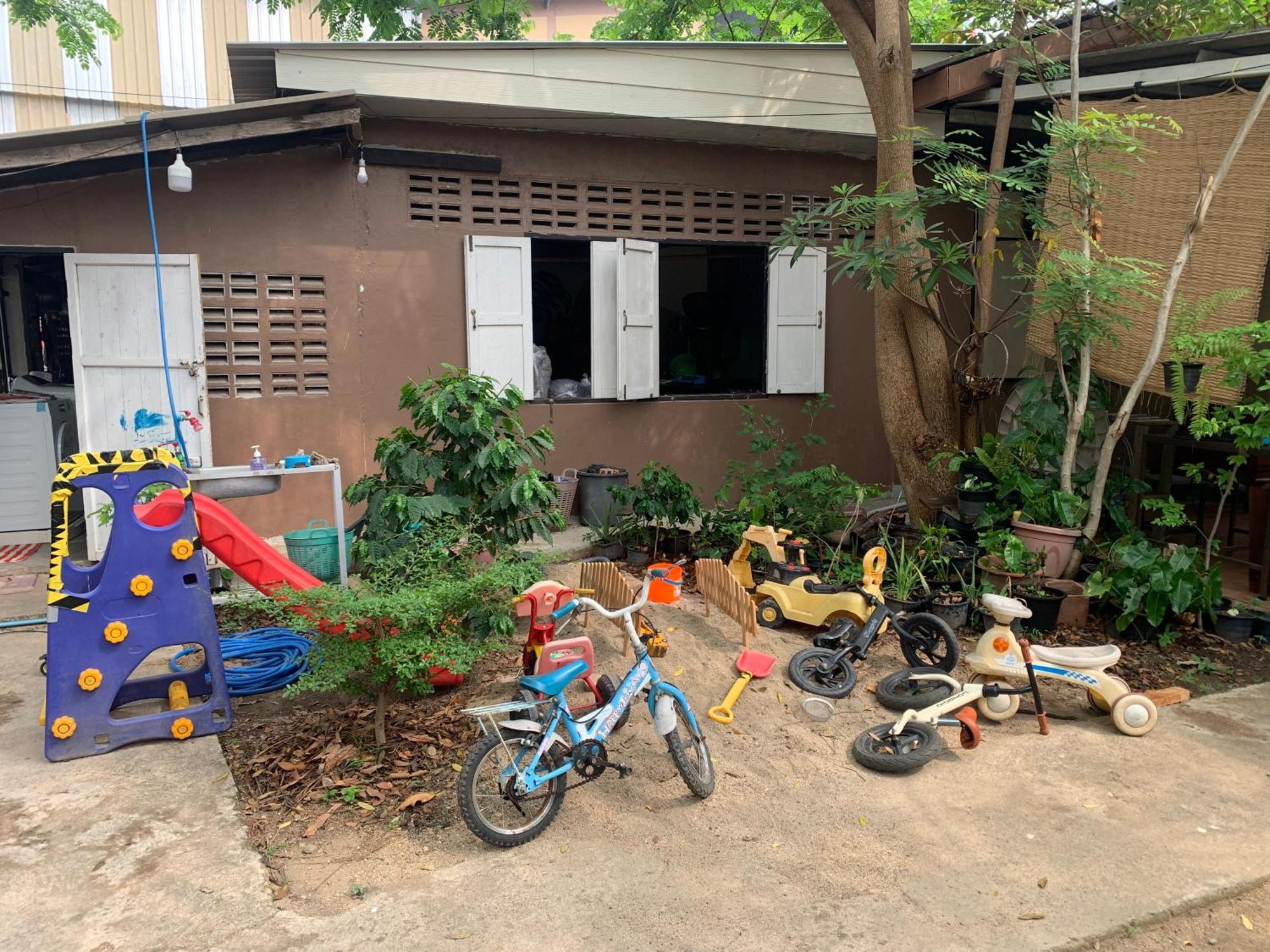פאי บ้านใจแปงโฮมสเตย์ Ban Jaipang Homestay מראה חיצוני תמונה