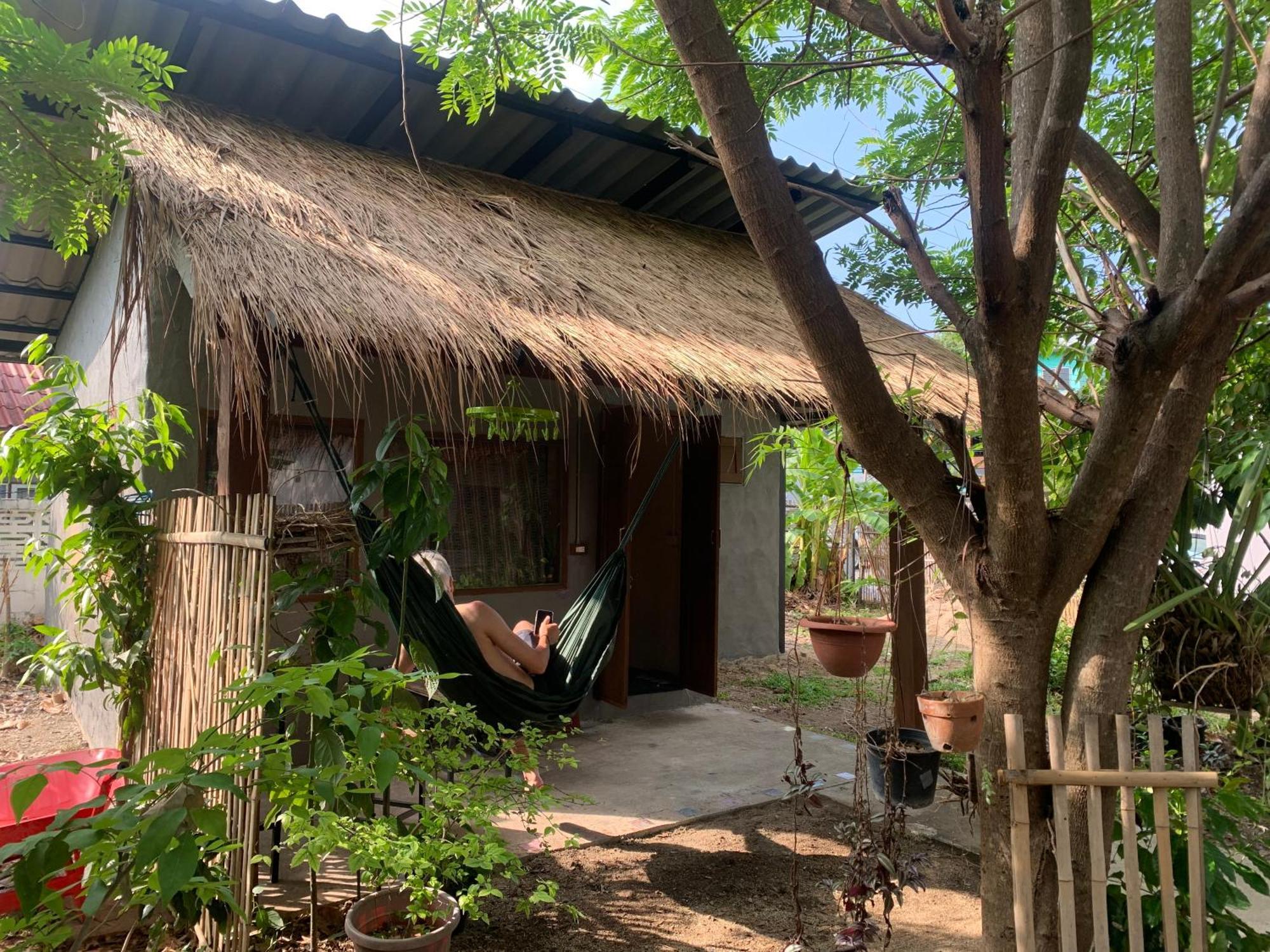 פאי บ้านใจแปงโฮมสเตย์ Ban Jaipang Homestay מראה חיצוני תמונה